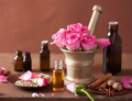 Rose Face Mask